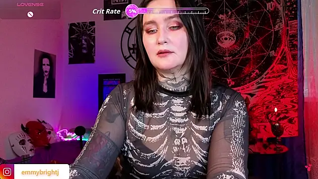 Emmybrightj  online show from 16, 3, 2026