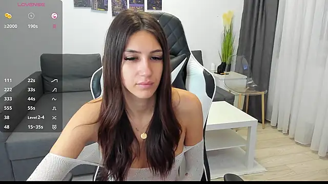 Kimi Ivy online show from 13, 10, 2025