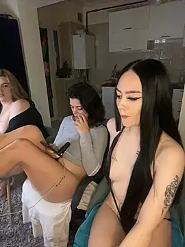 Gya Rue online show from 21, 3, 2025