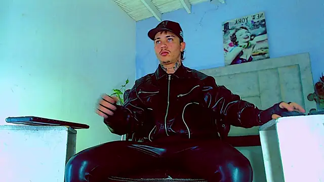 HannibalLester online show from 10, 10, 2025