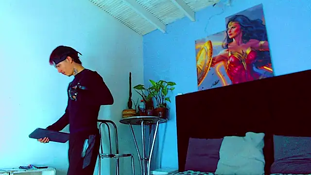 HannibalLester online show from 31, 10, 2025