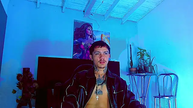 HannibalLester online show from 21, 12, 2025