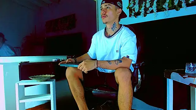 HannibalLester online show from 17, 3, 2026