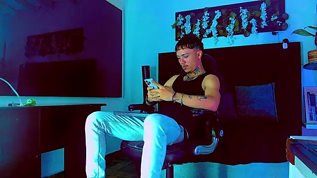 HannibalLester online show from 23, 3, 2026