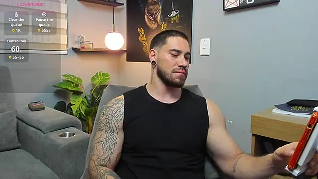 Giorgio-Leone online show from 1, 4, 2026