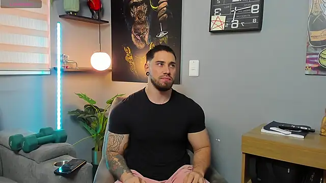 Giorgio-Leone online show from 18, 4, 2026