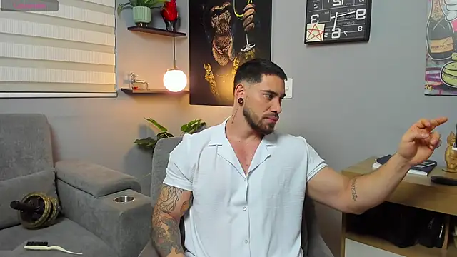 Giorgio-Leone online show from 19, 4, 2026