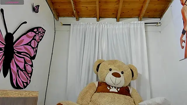 sweet amalia4 online show from 22, 9, 2025