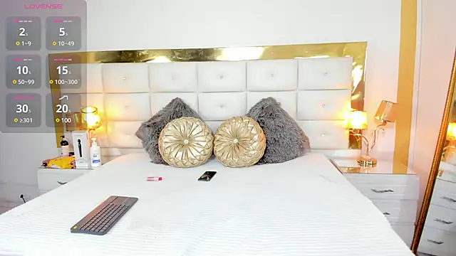 evangelin ts online show from 28, 2, 2025