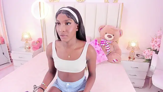 evangelin ts online show from 12, 10, 2025