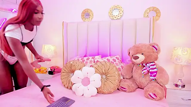 evangelin ts online show from 29, 11, 2025