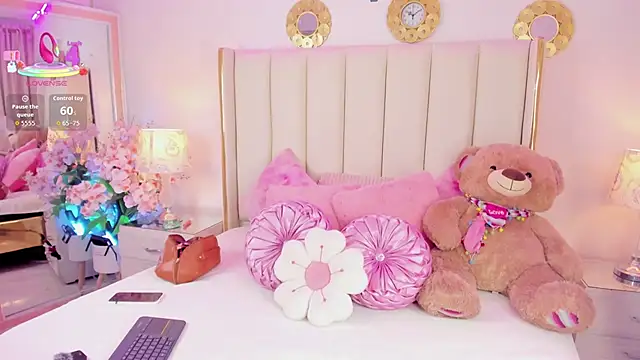 evangelin ts online show from 6, 4, 2026