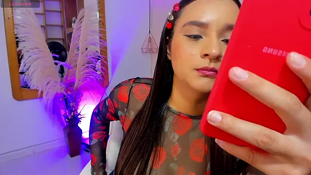 Hannah williams1 online show from 21, 3, 2025