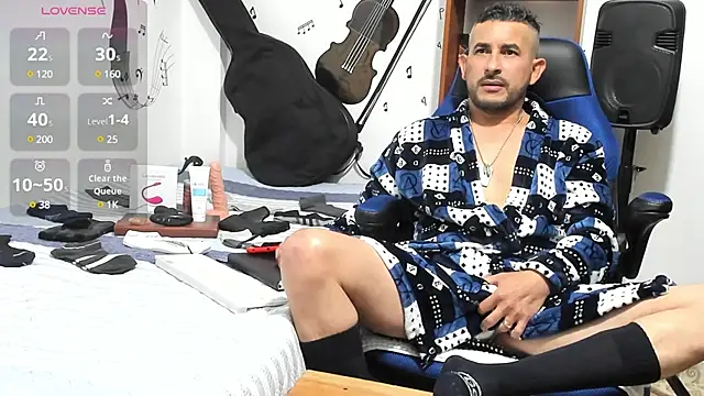 Yeol King online show from 10, 1, 2025