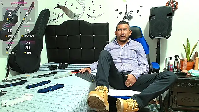 Yeol King online show from 29, 1, 2025