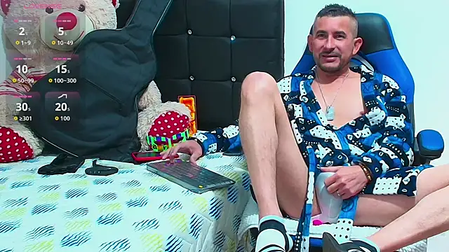 Yeol King online show from 21, 9, 2025