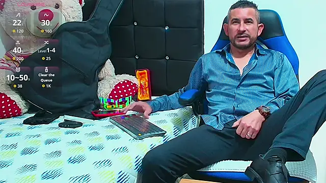 Yeol King online show from 27, 9, 2025