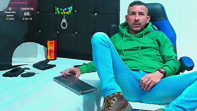 Yeol King online show from 17, 1, 2026