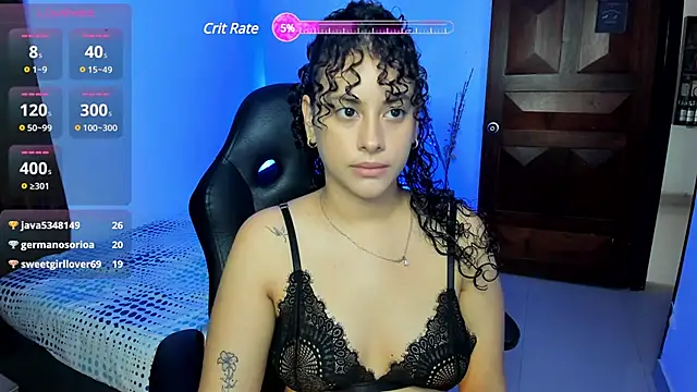 Snapshot of eva_ashford chatting on 18, 1, 2025 eva ashford online show from 18, 1, 2025