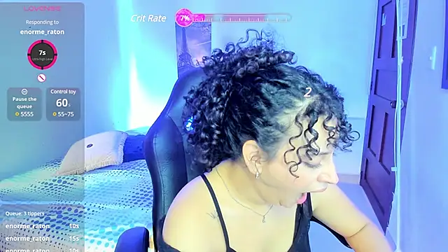 Snapshot of eva_ashford chatting on 23, 1, 2025 eva ashford online show from 23, 1, 2025