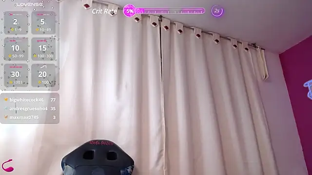 Naiara Sex  online show from 1, 12, 2024