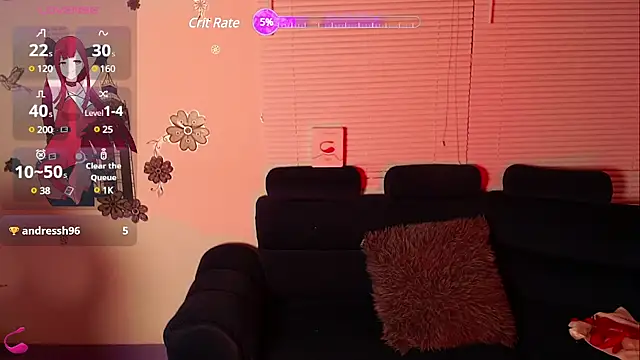 Naiara Sex  online show from 26, 2, 2025