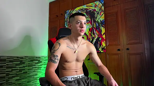 Dimitri higth420 online show from 19, 2, 2025