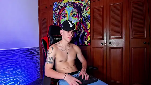 Dimitri higth420 online show from 25, 2, 2025