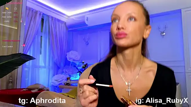 Snapshot of Alisa_Ruby chatting on 4, 5, 2026 Alisa Ruby online show from 4, 5, 2026
