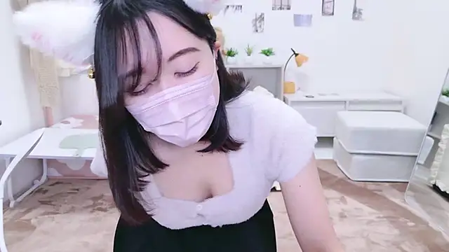 Snapshot of Yurie_ chatting on 22, 2, 2025 Yurie  online show from 22, 2, 2025