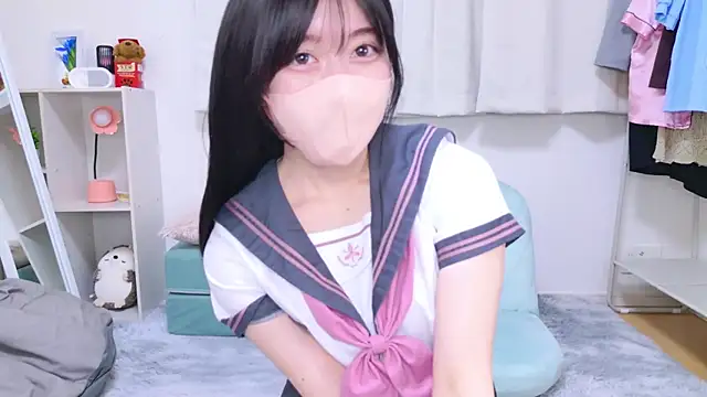 Snapshot of Yurie_ chatting on 2, 3, 2025 Yurie  online show from 2, 3, 2025