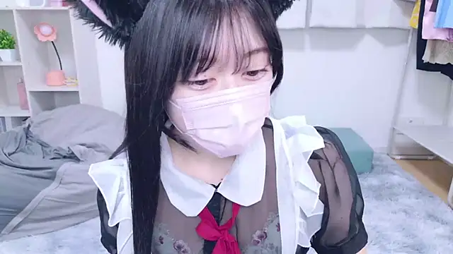 Snapshot of Yurie_ chatting on 21, 3, 2025 Yurie  online show from 21, 3, 2025