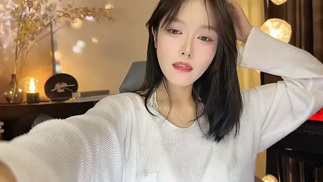 xiaodaibabyy online show from 23, 12, 2024