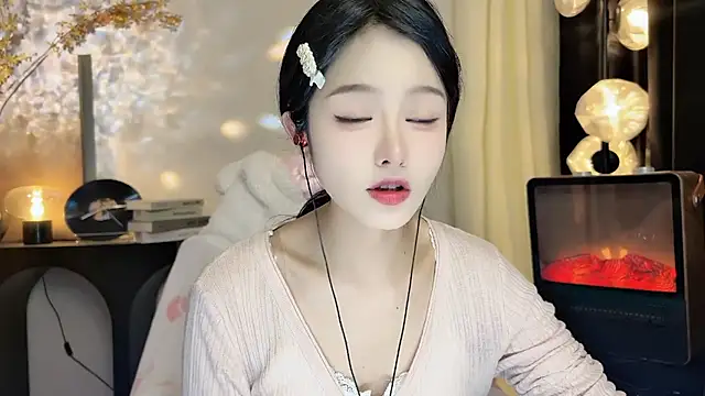 xiaodaibabyy online show from 23, 2, 2025