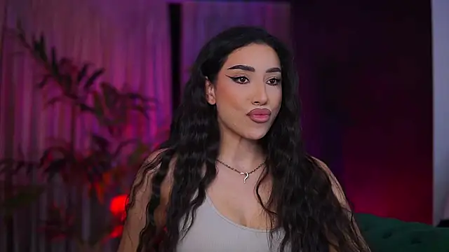 GinaValentinna online show from 26, 11, 2025