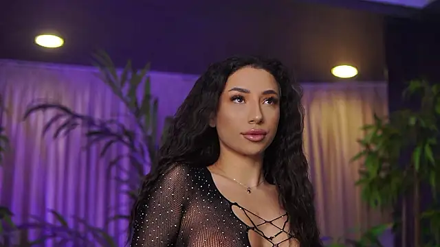 GinaValentinna online show from 27, 3, 2026