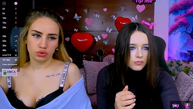 rozmary ket online show from 17, 2, 2025