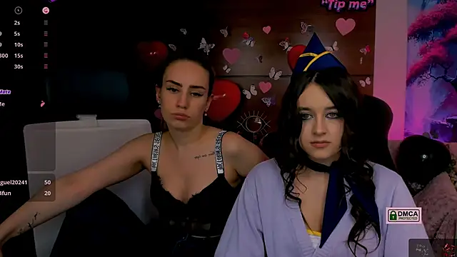 rozmary ket online show from 17, 2, 2025