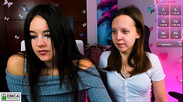 rozmary ket online show from 3, 3, 2025