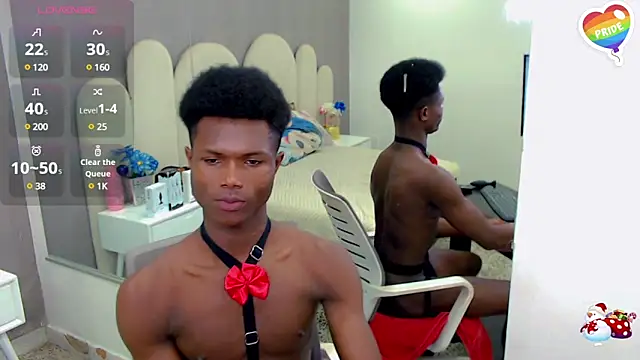 joel blackcock online show from 1, 3, 2025