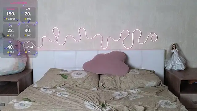 Betty Blamee online show from 15, 11, 2025