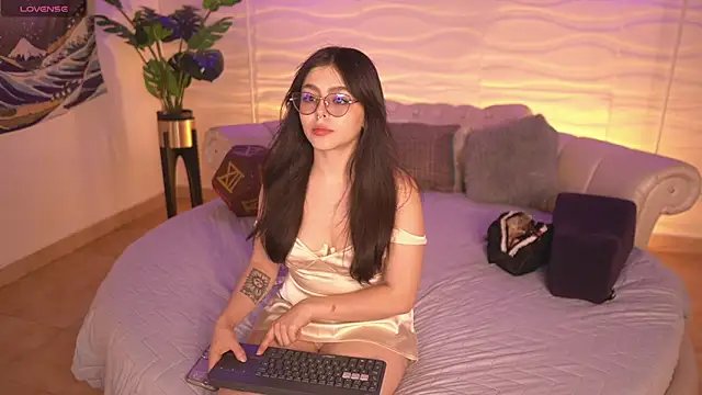 Snapshot of Dear_Morgan chatting on 13, 12, 2024 Dear Morgan online show from 13, 12, 2024