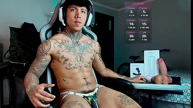 Nickhot0609 online show from 8, 10, 2025