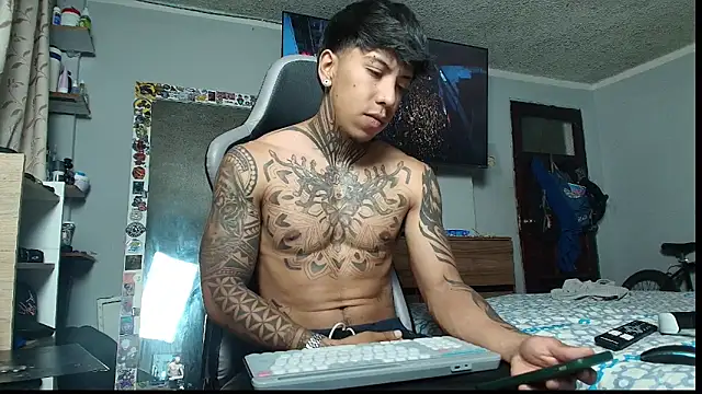 Nickhot0609 online show from 16, 1, 2026