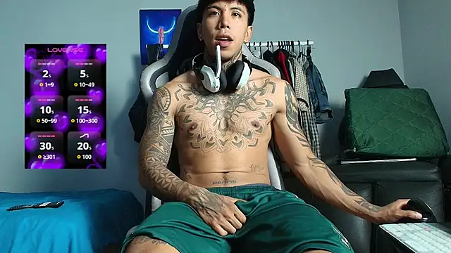 Nickhot0609 online show from 23, 3, 2026