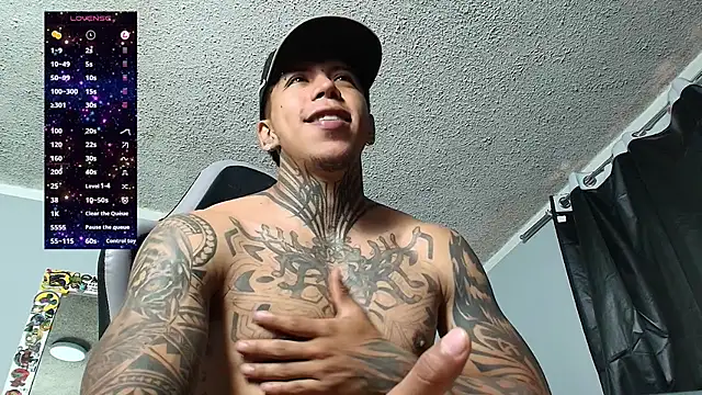 Nickhot0609 online show from 23, 7, 2026