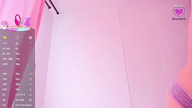 Snapshot of Electraa_fox chatting on 1, 3, 2025 Electraa fox online show from 1, 3, 2025