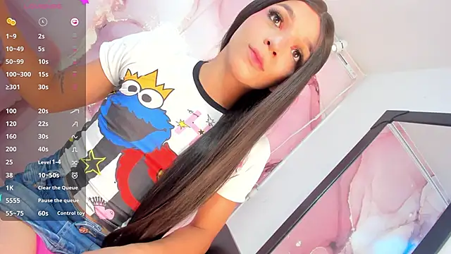 Snapshot of _princess_sharon chatting on 10, 1, 2025 princess sharon online show from 10, 1, 2025