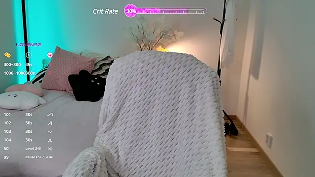 Sophie Enzo online show from 14, 1, 2025