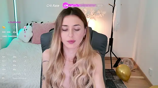 Sophie Enzo online show from 31, 1, 2025